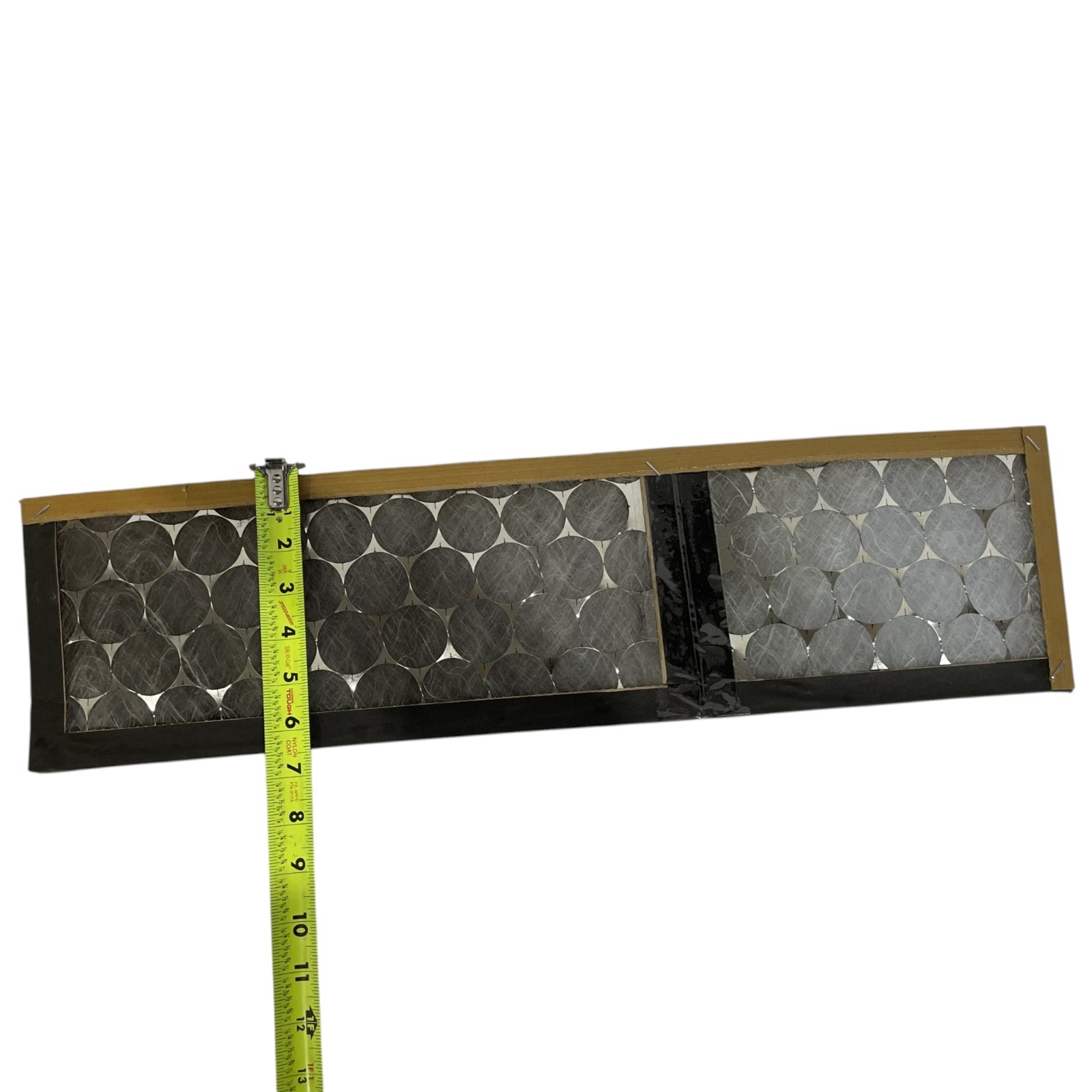 Industrial Filter Panel 24×6 Metal Disc Filter Element