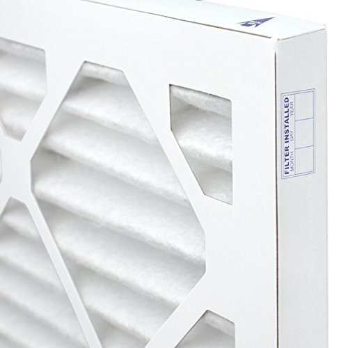 AIRX WICKED CLEAN AIR. 20x30x1 Air Filter MERV 13 6 Count (Pack of 1), White