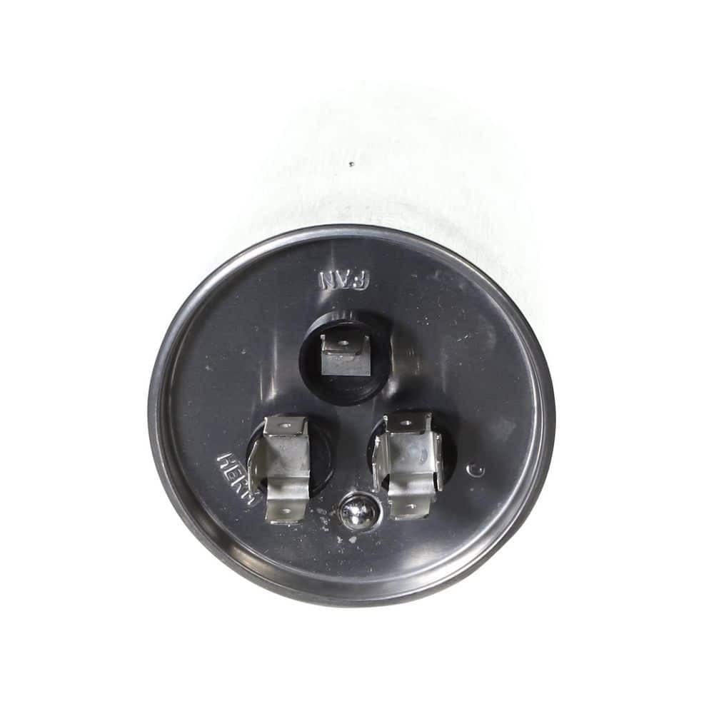 TitanPro TRCFD455 HVAC Round Dual Motor Run Capacitor. 45/5 MFD/UF440/370 Volts