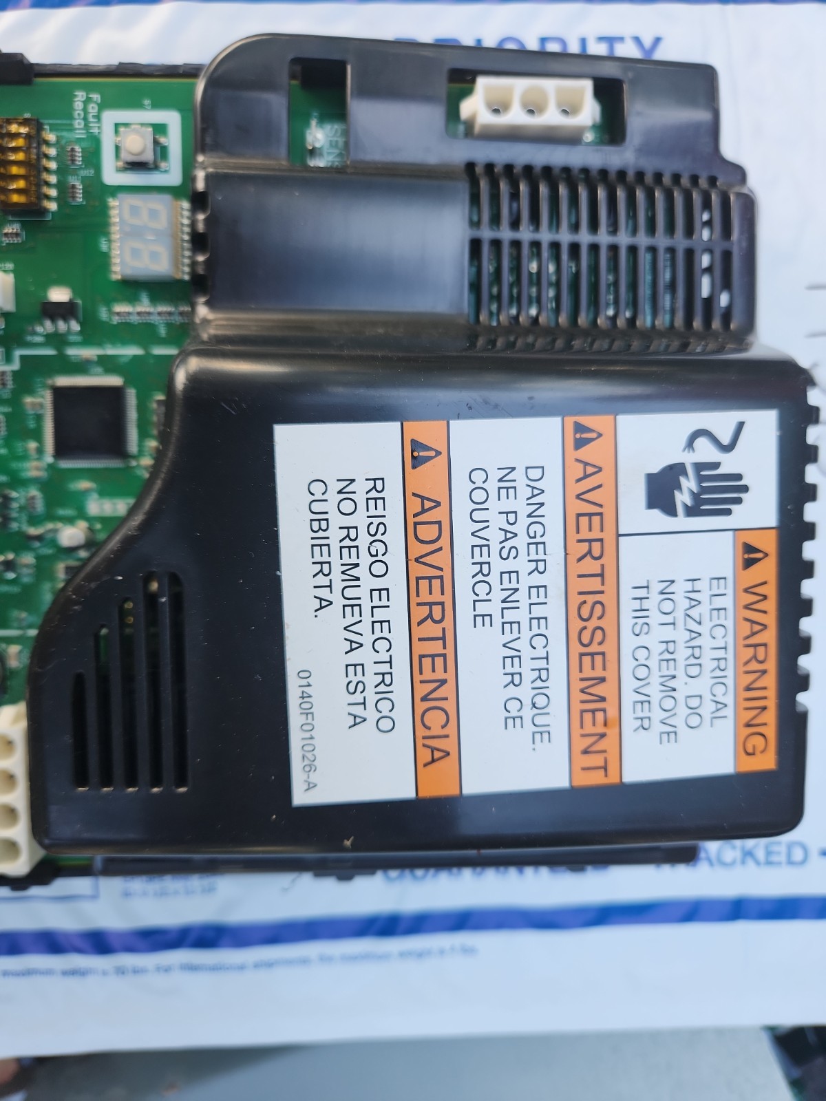 Goodman Amana Furnace Circuit Board PCBKF200