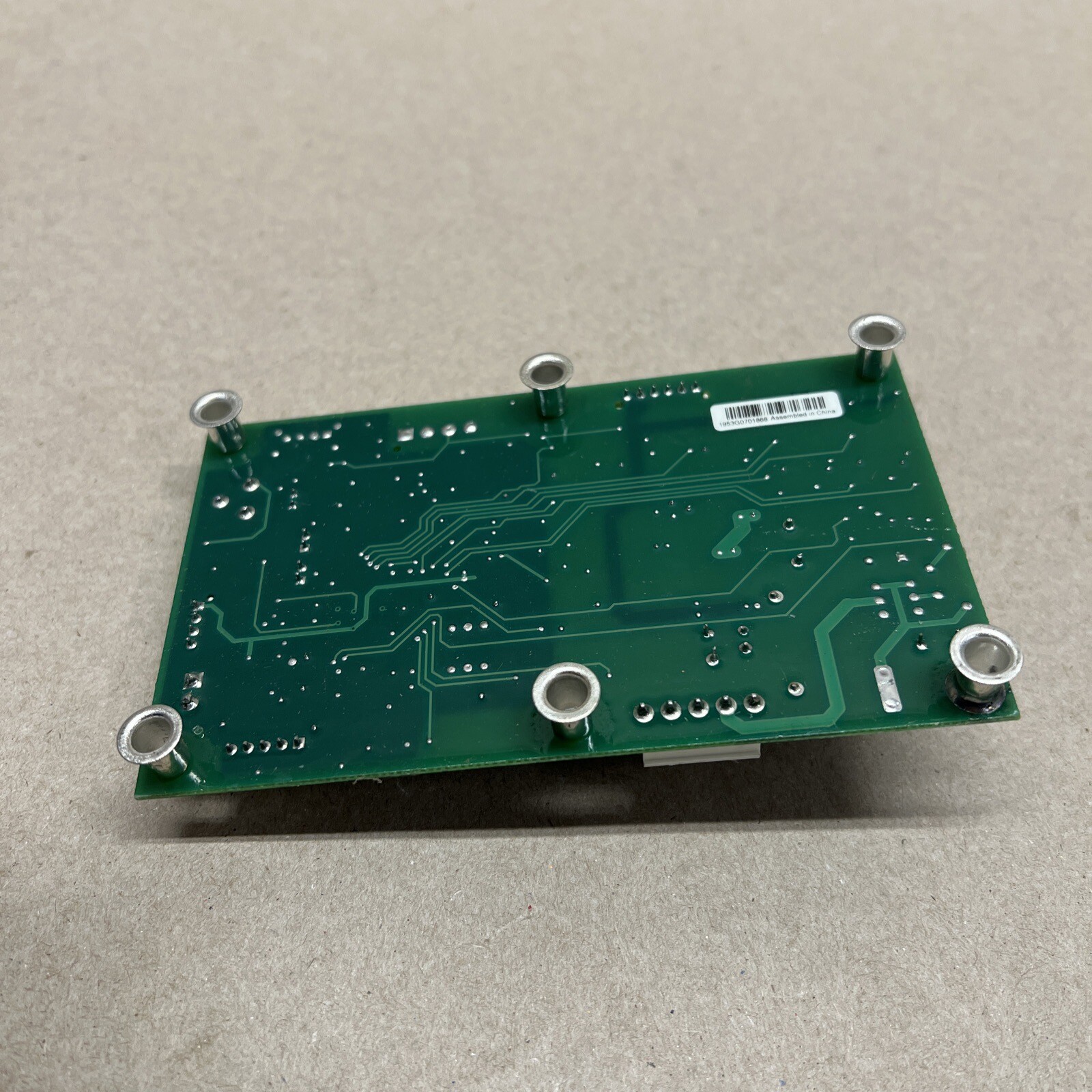 TRANE American Standard CNT07029 EEV Control V3 Circuit Board D155280G07 B4
