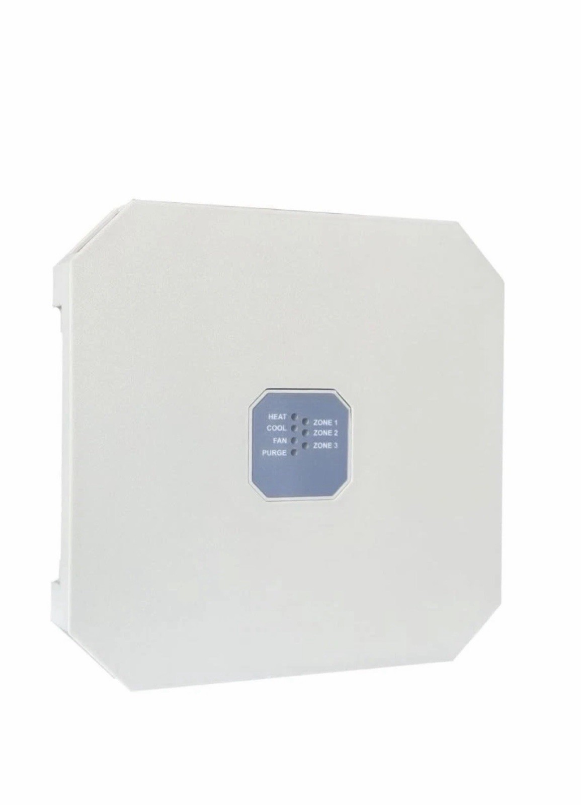 HZ311 True Zone Panel, Zone Control Panel Conventional Applications 1 Heat and 1