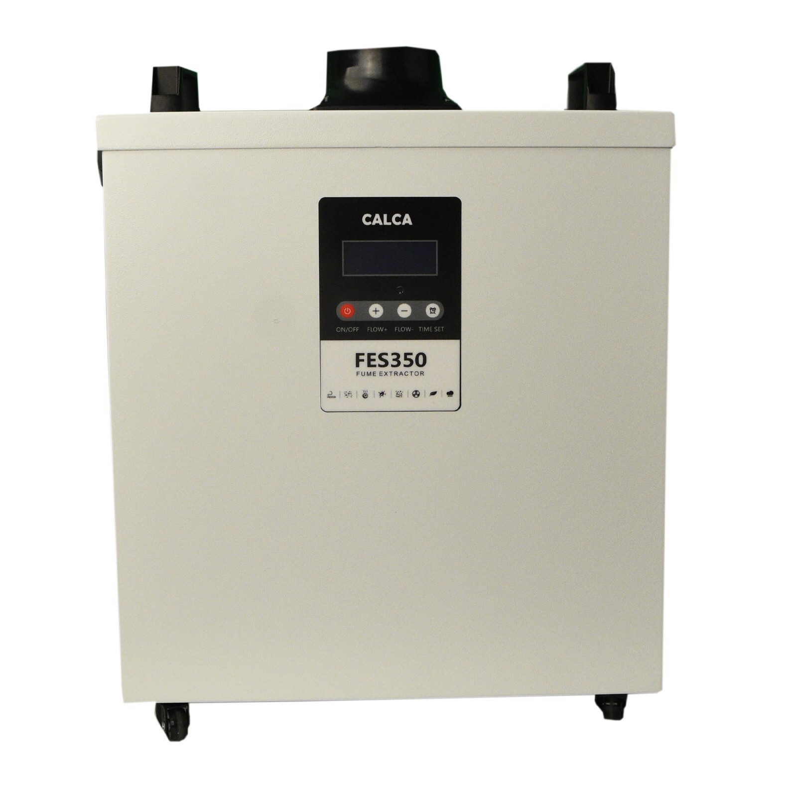 Pick-up CALCA 350W Fume Extractor Filter Air Purifier 4-Stage Filtration System