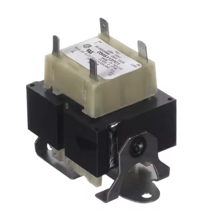 Fits Trane BE48314005 Basler Electric Made in Mexico Transformer, 120 to 24V