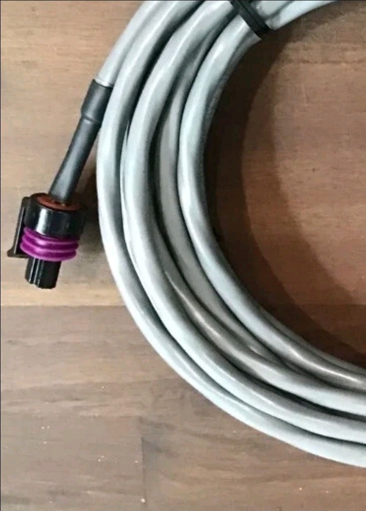Setra Pressure Reducer Cable 3100 Code 9 Packard Metri Pack New 230-0593 18’ Ft