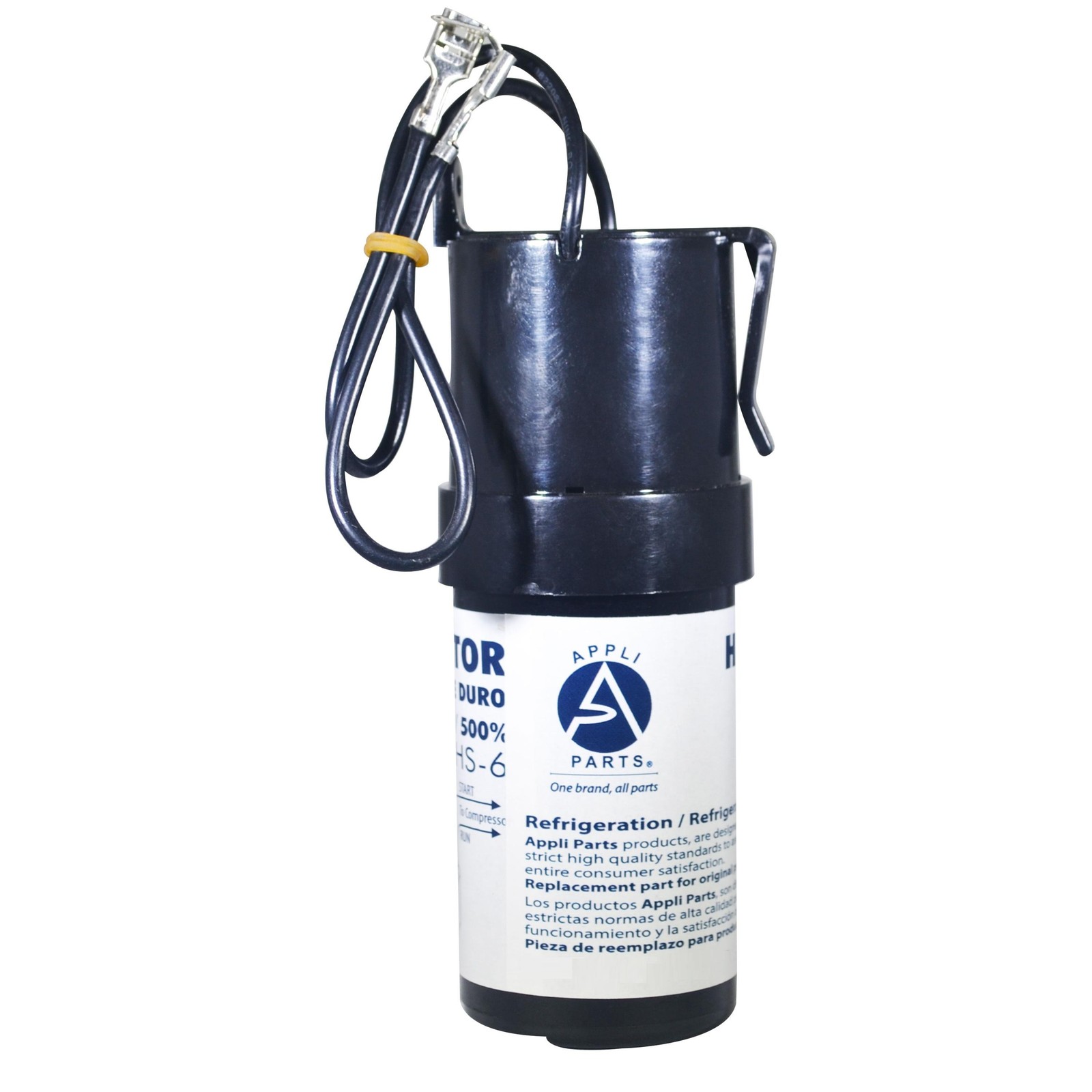 Appli Parts APHS-6 1/12 to 10 HP, 110/220 V, 1 Ph, Hard Start kit Capacitor powe