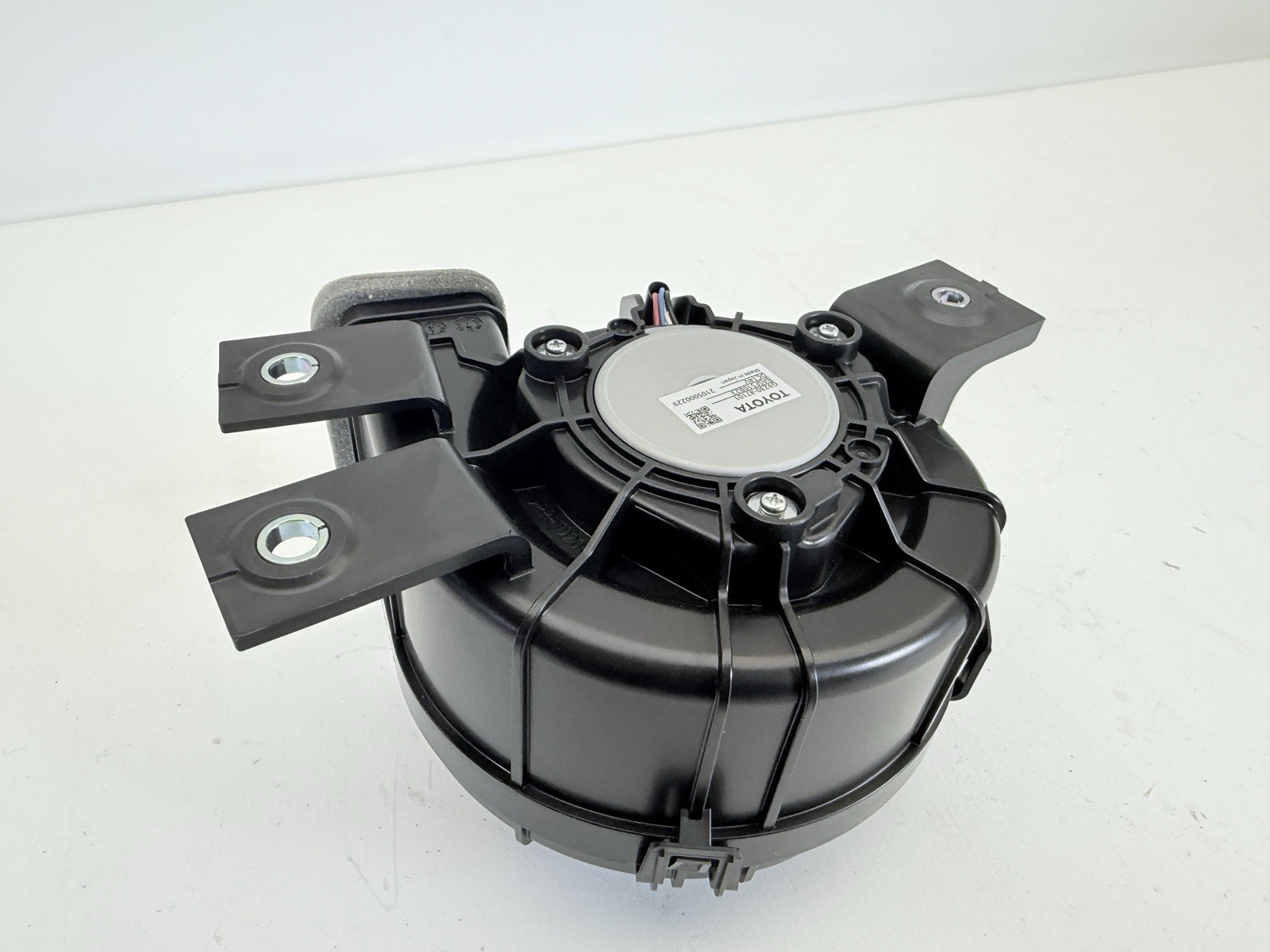 2017-2022 TOYOTA PRIUS PRIME BLOWER ASSEMBLY BATTERY G9230-47101 OEM
