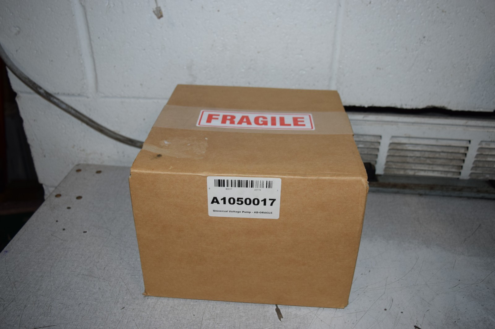 BOFA P0501069-UL Brushless Blower