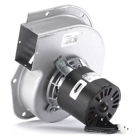 Fasco A121 Rectangular Oem Blower, 3000 Rpm, 1 Phase, Direct, Steel 1 Speed