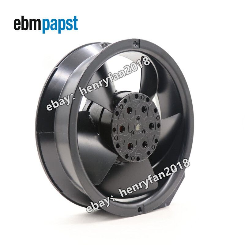 Ebmpapst W2E143-AA09-01 6058ES Axial Fan 172*150*51 230V 24/26W UPS Cooling Fan