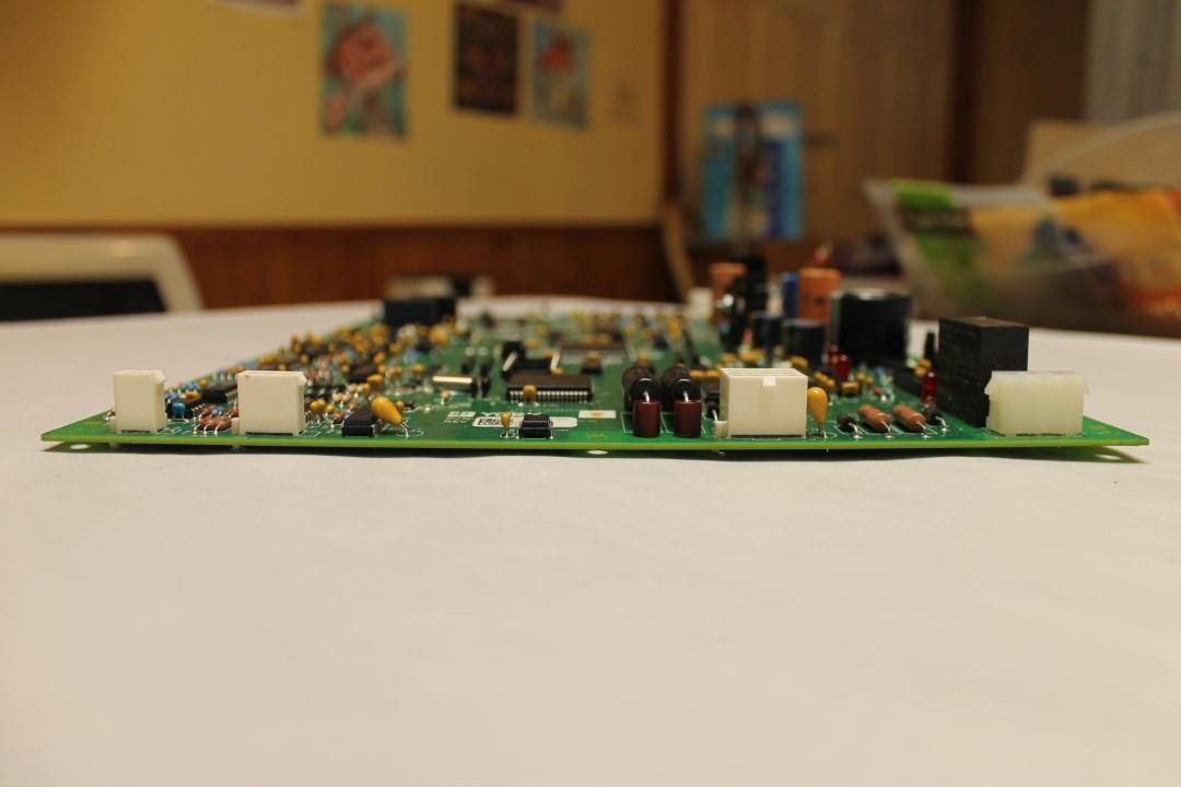 YORK 031-02932-034 Rev E Chiller Circuit Board ^