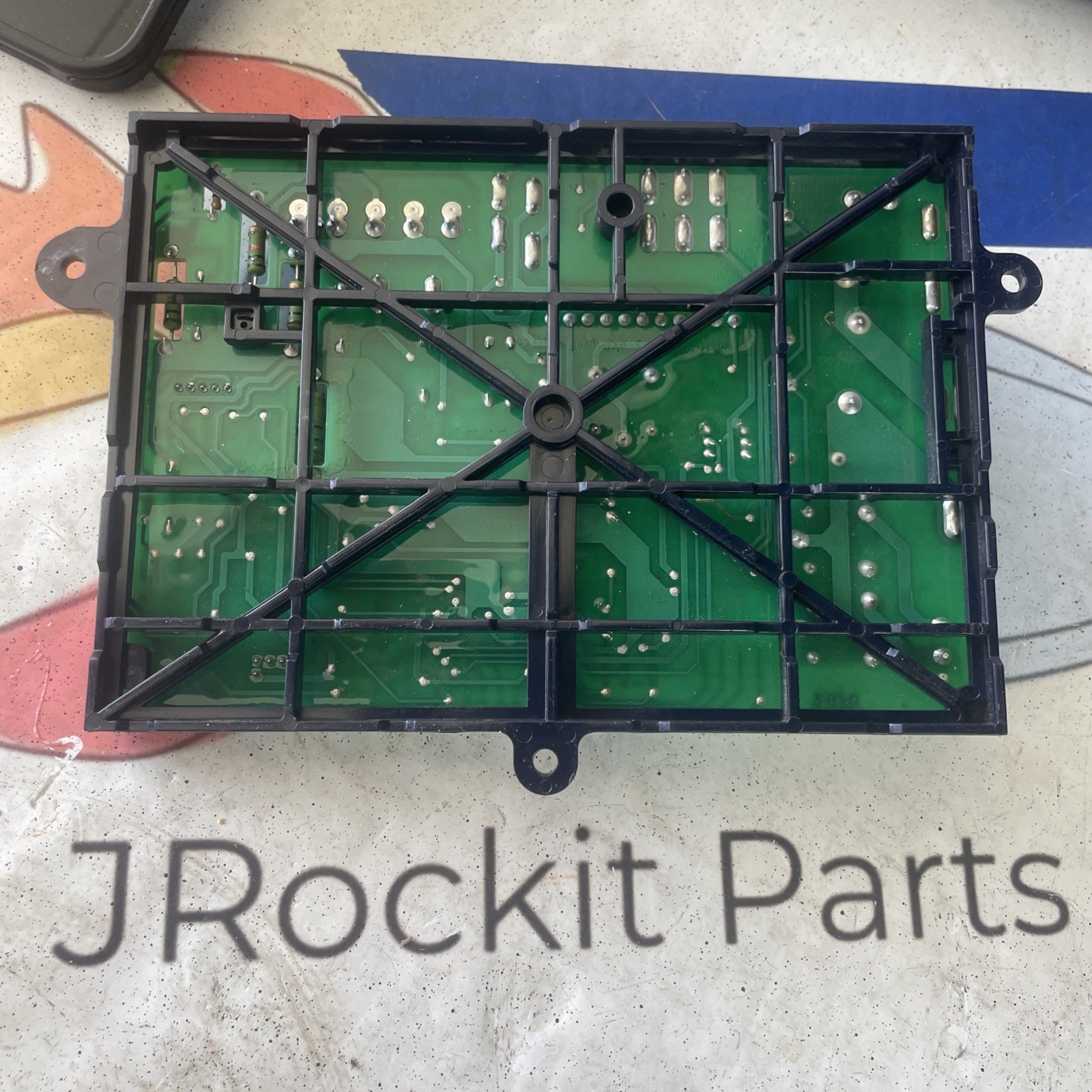 ICM Furnace Control Board – Green (ICM282A)