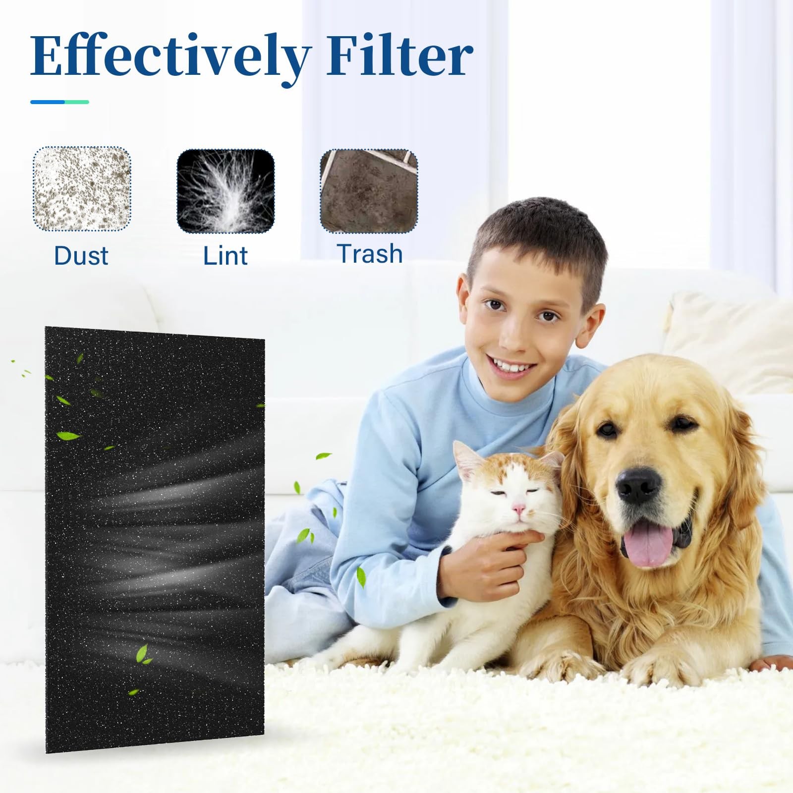 Mobile Home Furnace Filter for Miller, Nordyne, Intertherm 16″ x 26″ x 0.3″
