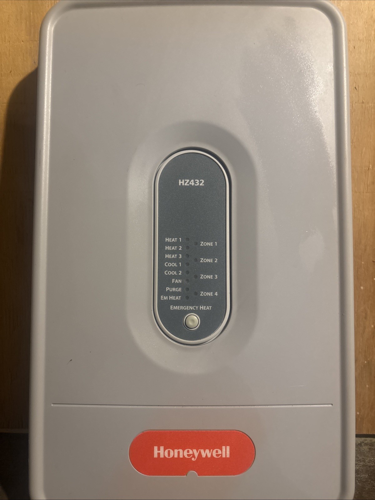 Honeywell HZ432 Truezone Zone Control Panel 4 Zone