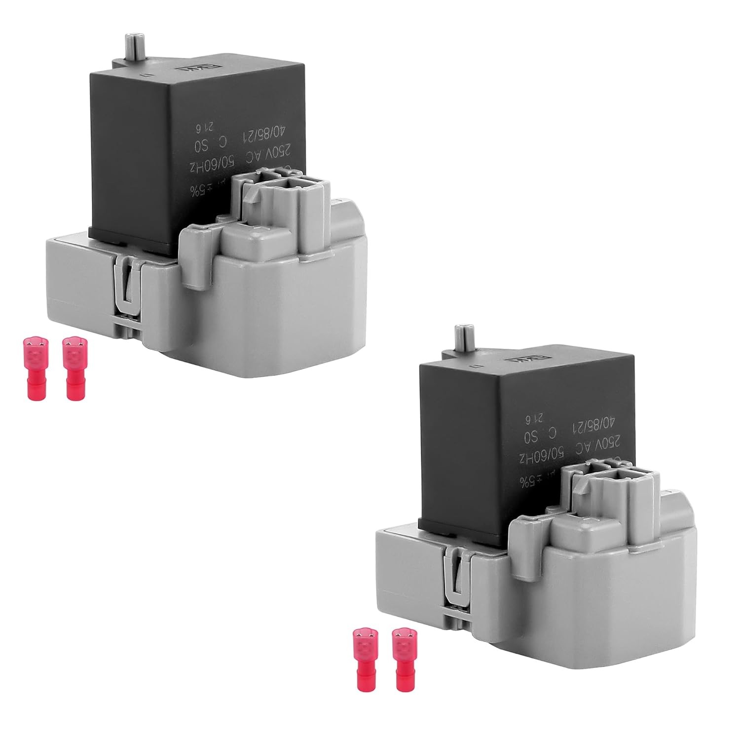TSD2 Relay Compatible W10189190 Overload Relay W10662129 Compressor Capacitor
