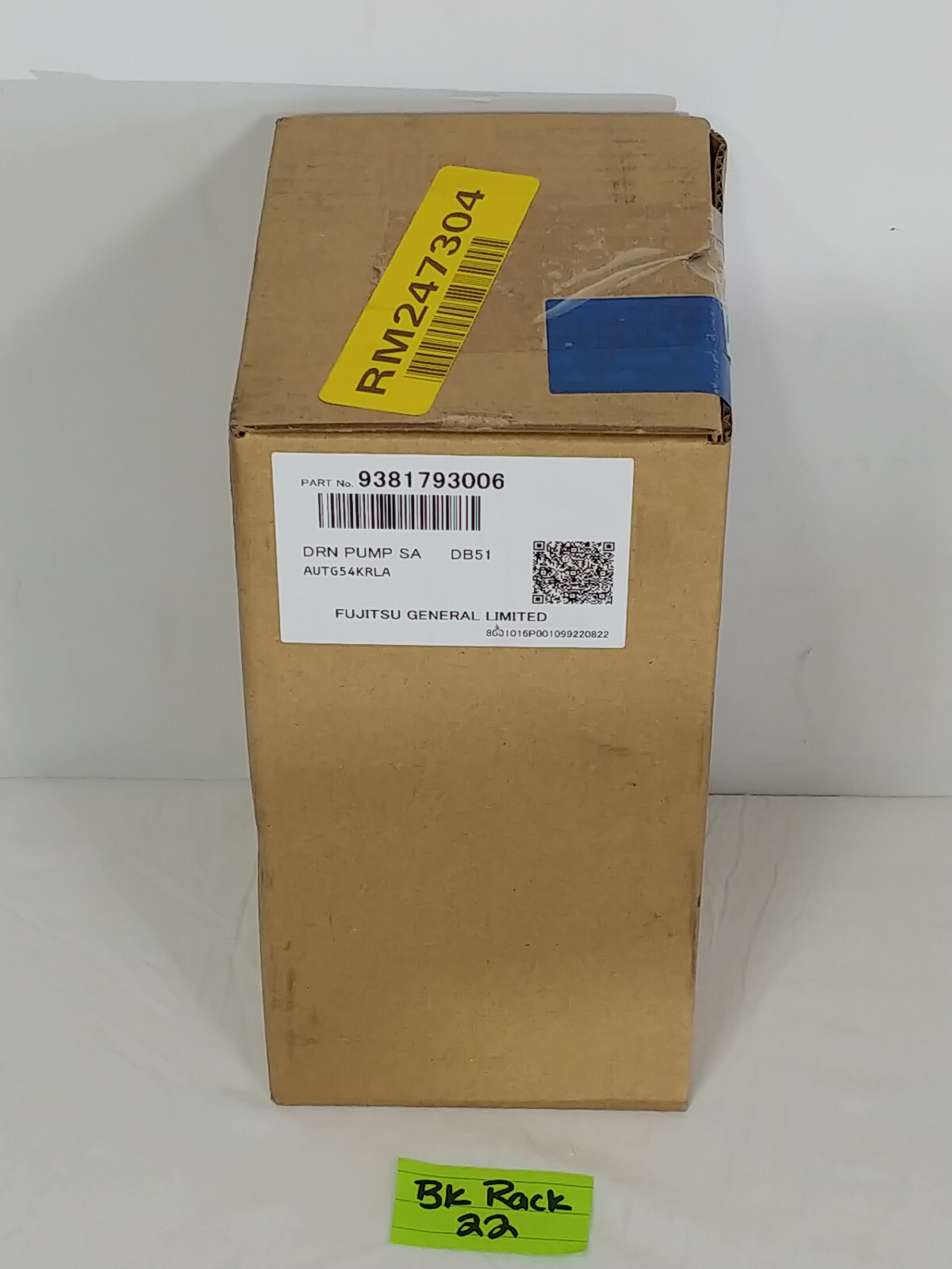 GENUINE DRN PUMP SA For Fujitsu AUTG36KRLA Air Conditioners