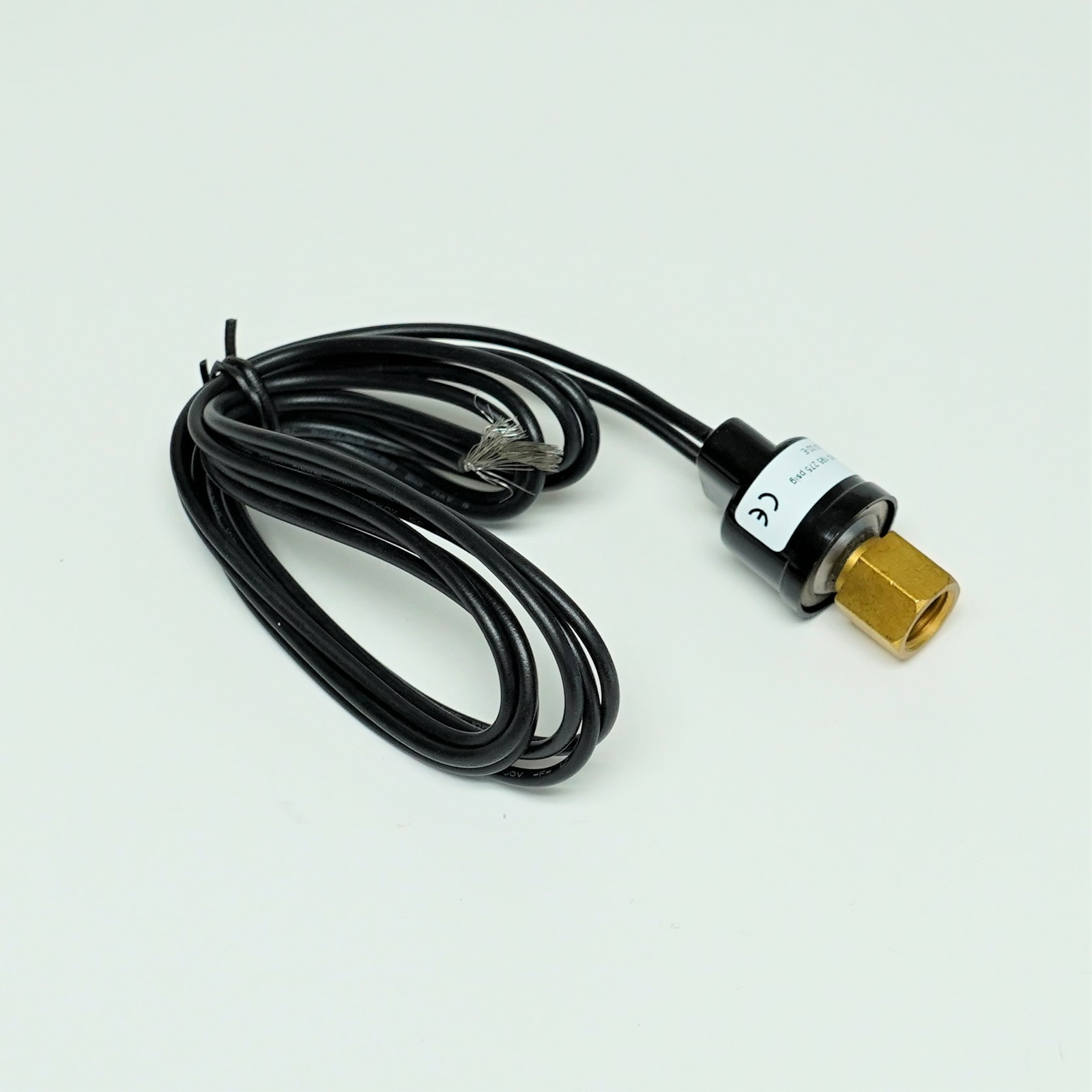 Ranco RHS-195275 Fan Cycling Pressure Switch Open 195-275 PSI Close 1/4 in. SAE
