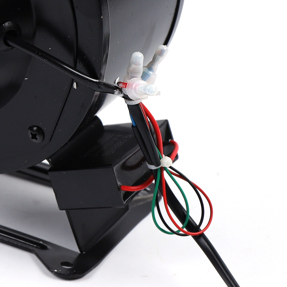 120W 110V Blower Fan Boiler Fan Fireplace Wood Furnace Boiler Blower Fan New