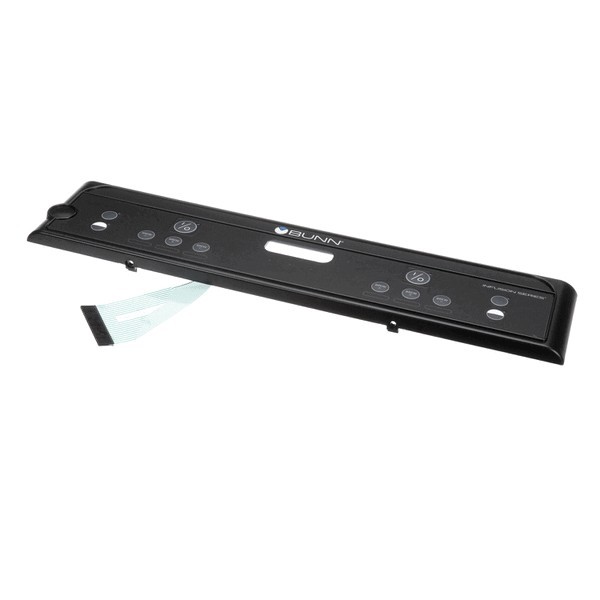 Bunn 37827.1001 Bezel Control Panel ICB Twin 22.4″x7.05″x4.25″ OEM