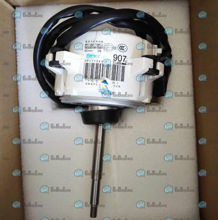 1x NEW Daikin KFD-325-70-8C2 Air Conditioner Motor