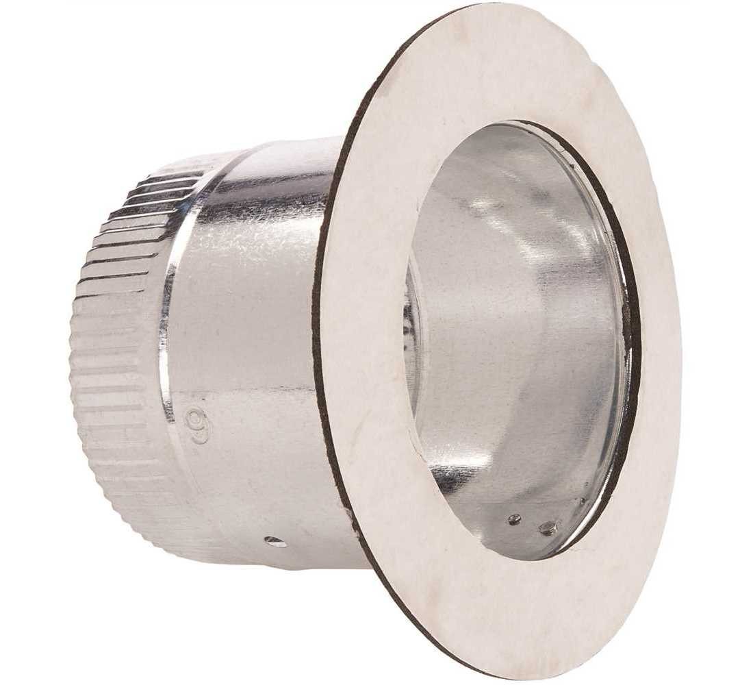 Master Flow ATTO6 Duct Take-Off, 6 in Duct, Steel