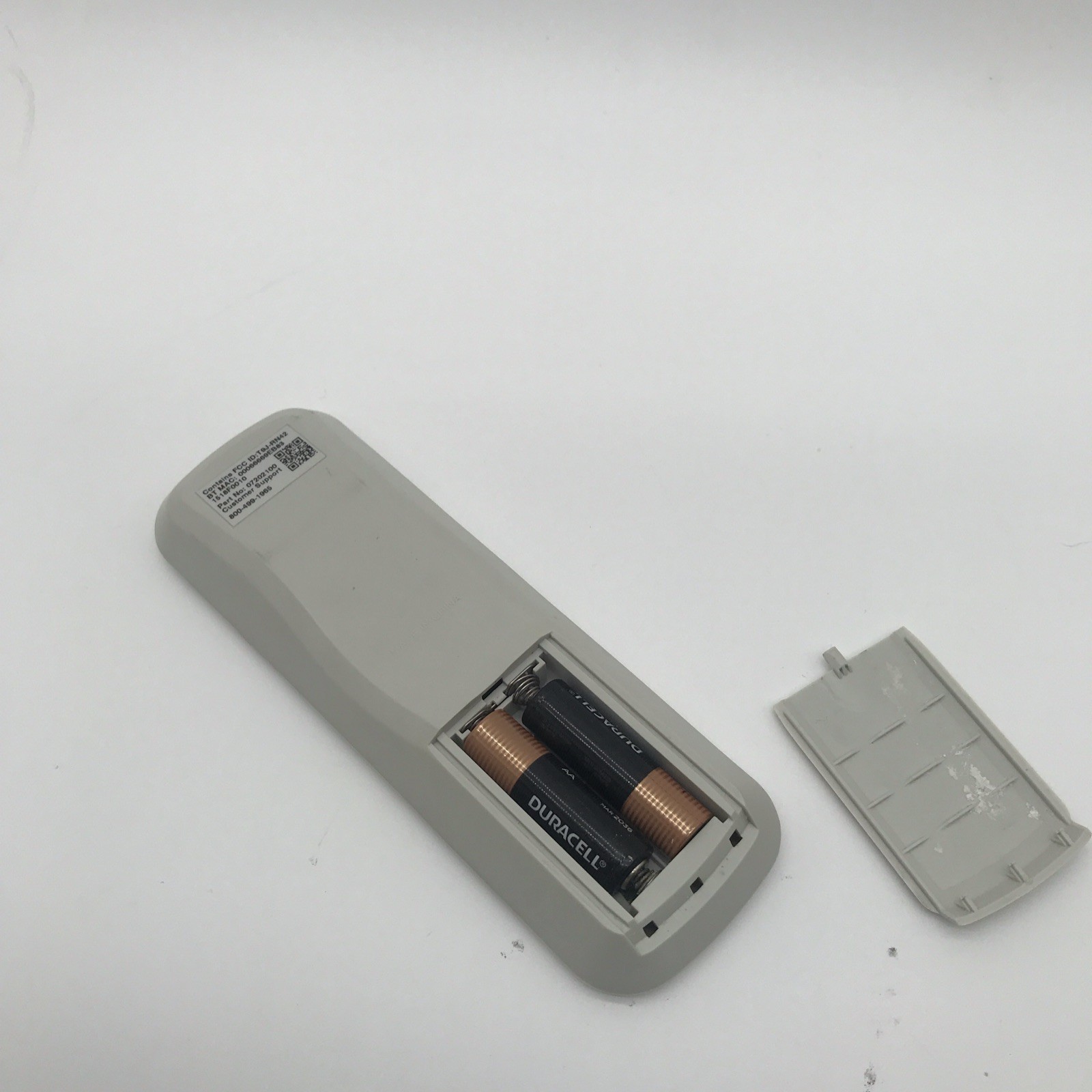 IdealTemp Remote Control 07202100 Model HVAC & Refrigeration Battery Powered