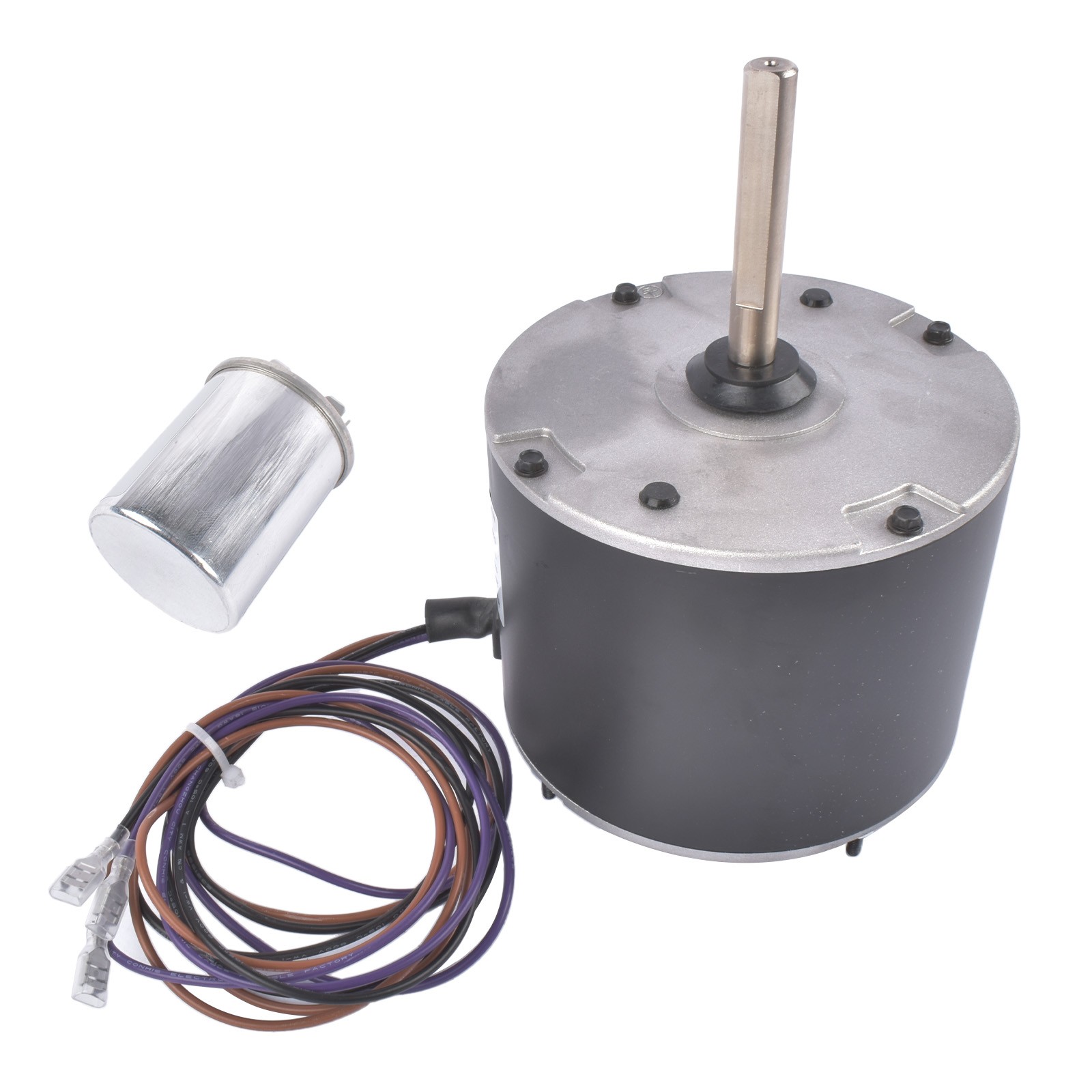 YSLB-220-8-B001 Condenser Fan Motor 208/230 Volt, 1 Phase, 60HZ, 1/4 HP, 825 RPM