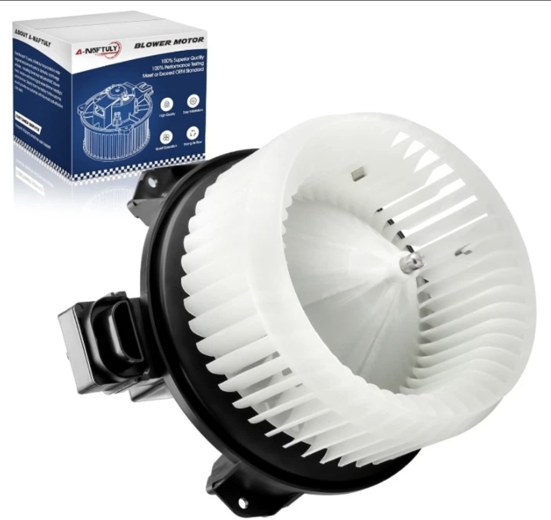 A-NAFTULY HVAC Heater Blower Motor Fan Assembly 6L1Z19805B 700236 – NEW!