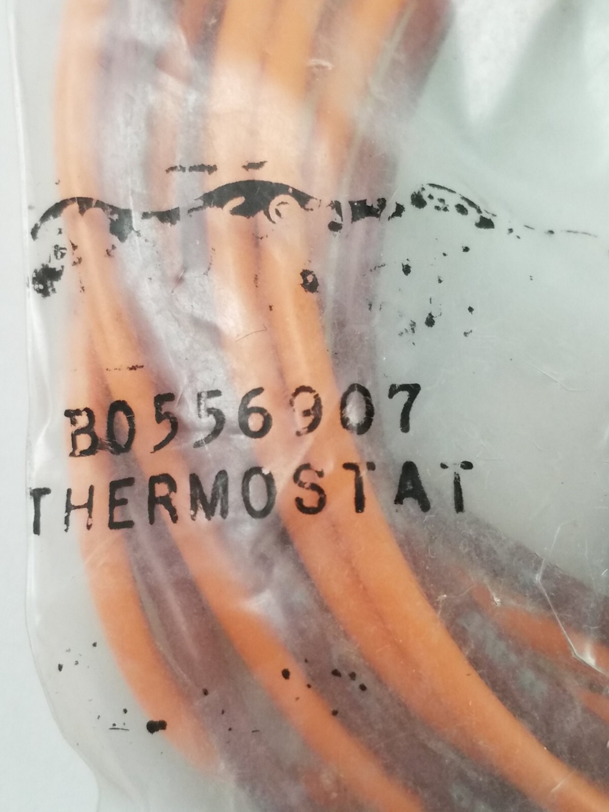 Thermostat B0556907 Made in Mexico Heating Cooling