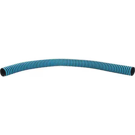 Hi-Tech Duravent 0658-0300-0601 Ducting Hose, 3 In. Id, 25 Ft. L, Rubber