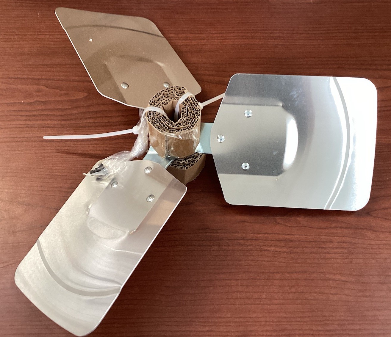 DAYTON Replacement Propeller Part #41TH84 For Use With 13F045D/13F047D B1