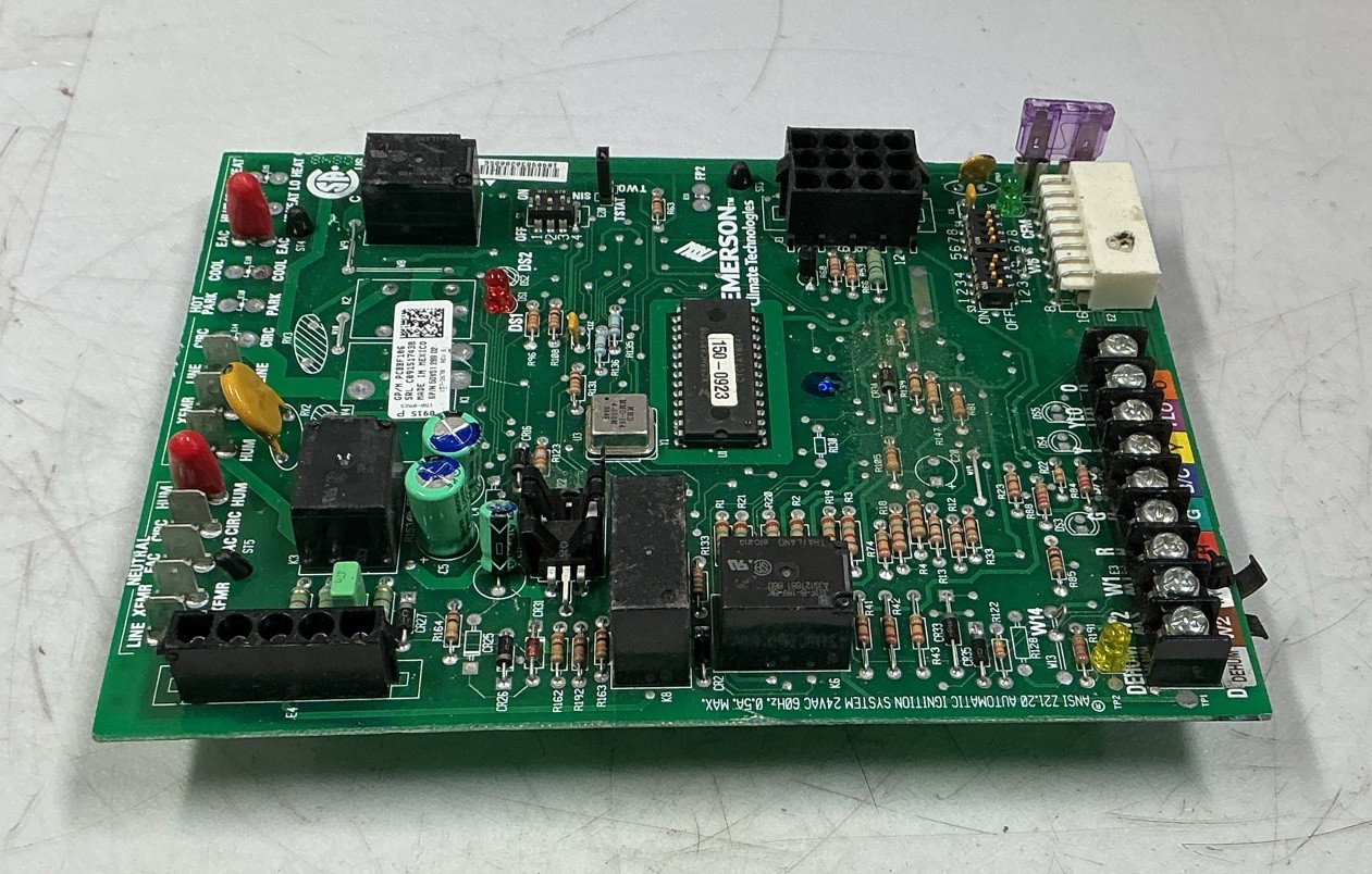 Goodman Furnace Control Board Part # PCBBF106 Free Shipping