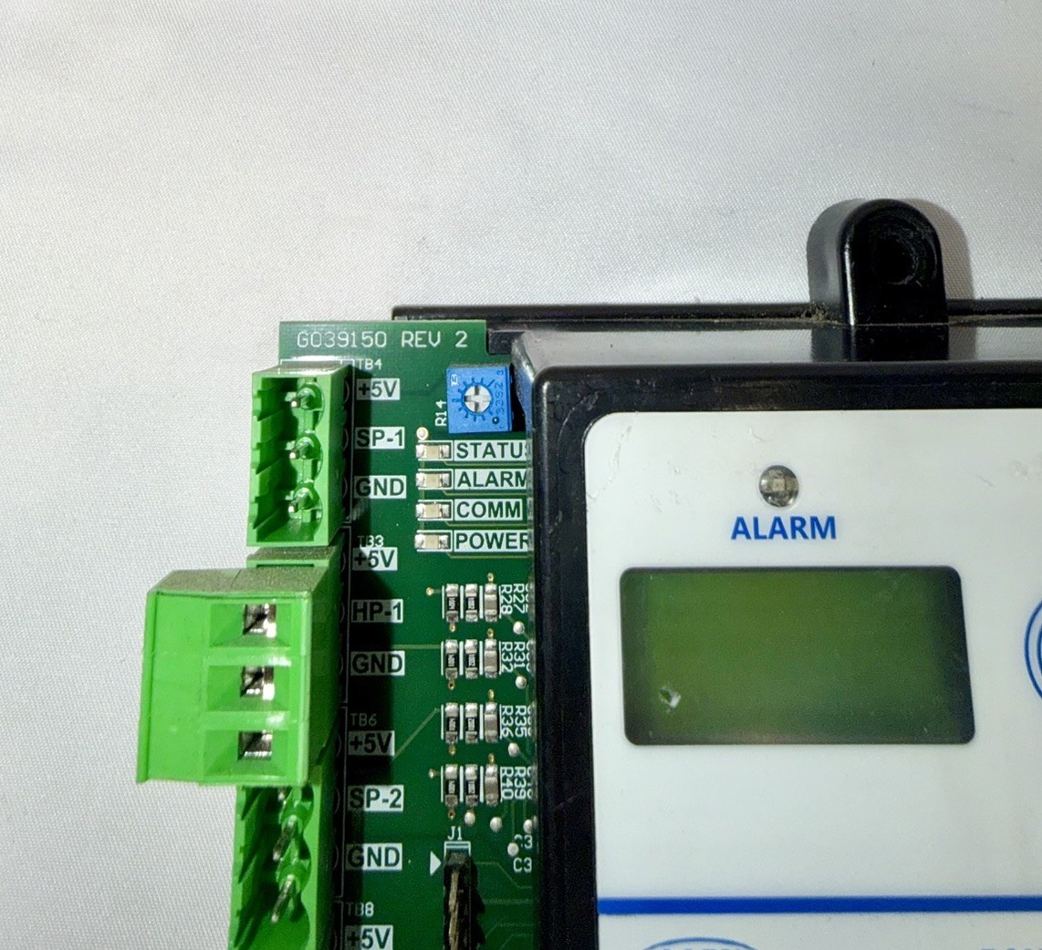 AAON ASM02201 Control Board
