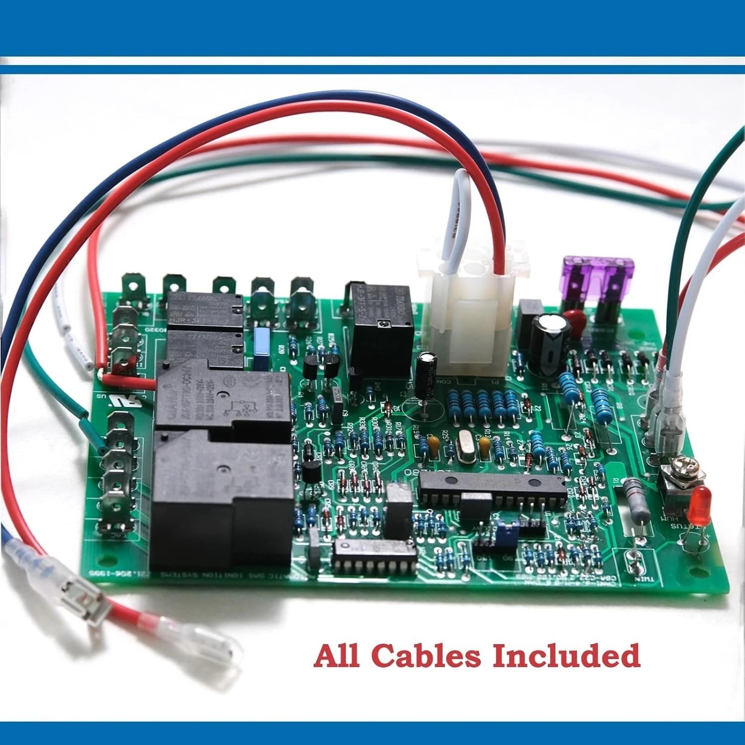 Reliable Goodman Janitrol Furnace Control Circuit Board – Easy Installation Kit