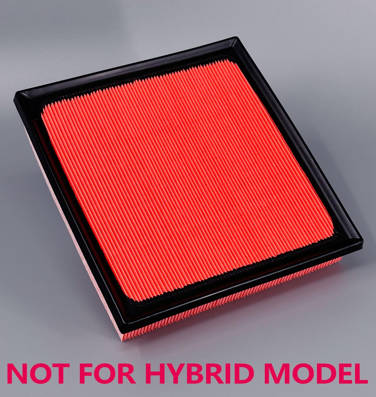 Itesier Cabin Engine Air Filter Kit For Highlander 2020-2025 Not Hybrid Grand