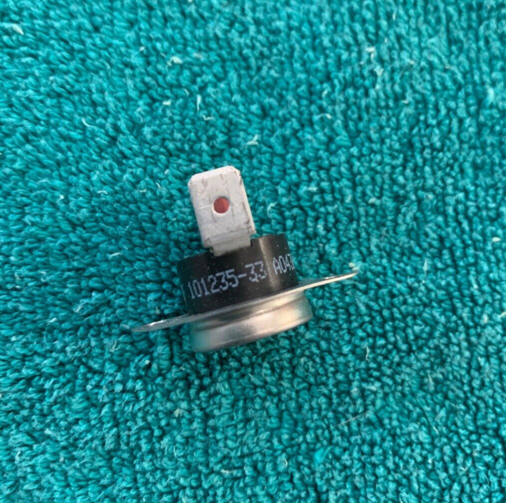 Goodman Amana L200F Rollout Limit Switch 10123533 101235-33