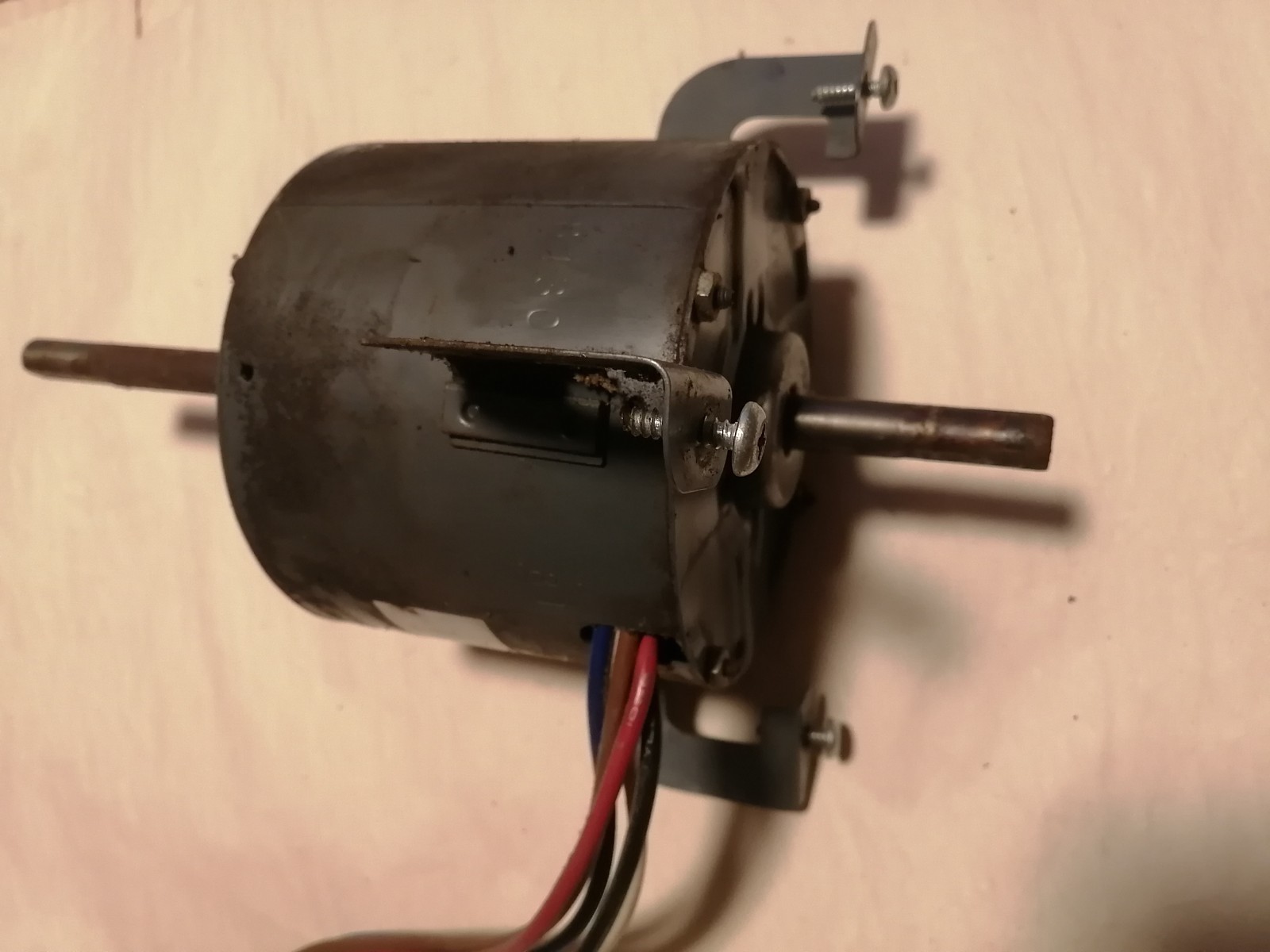 General Electric Air Conditioner Fan Motor 8130 S/ 5KCP29EK
