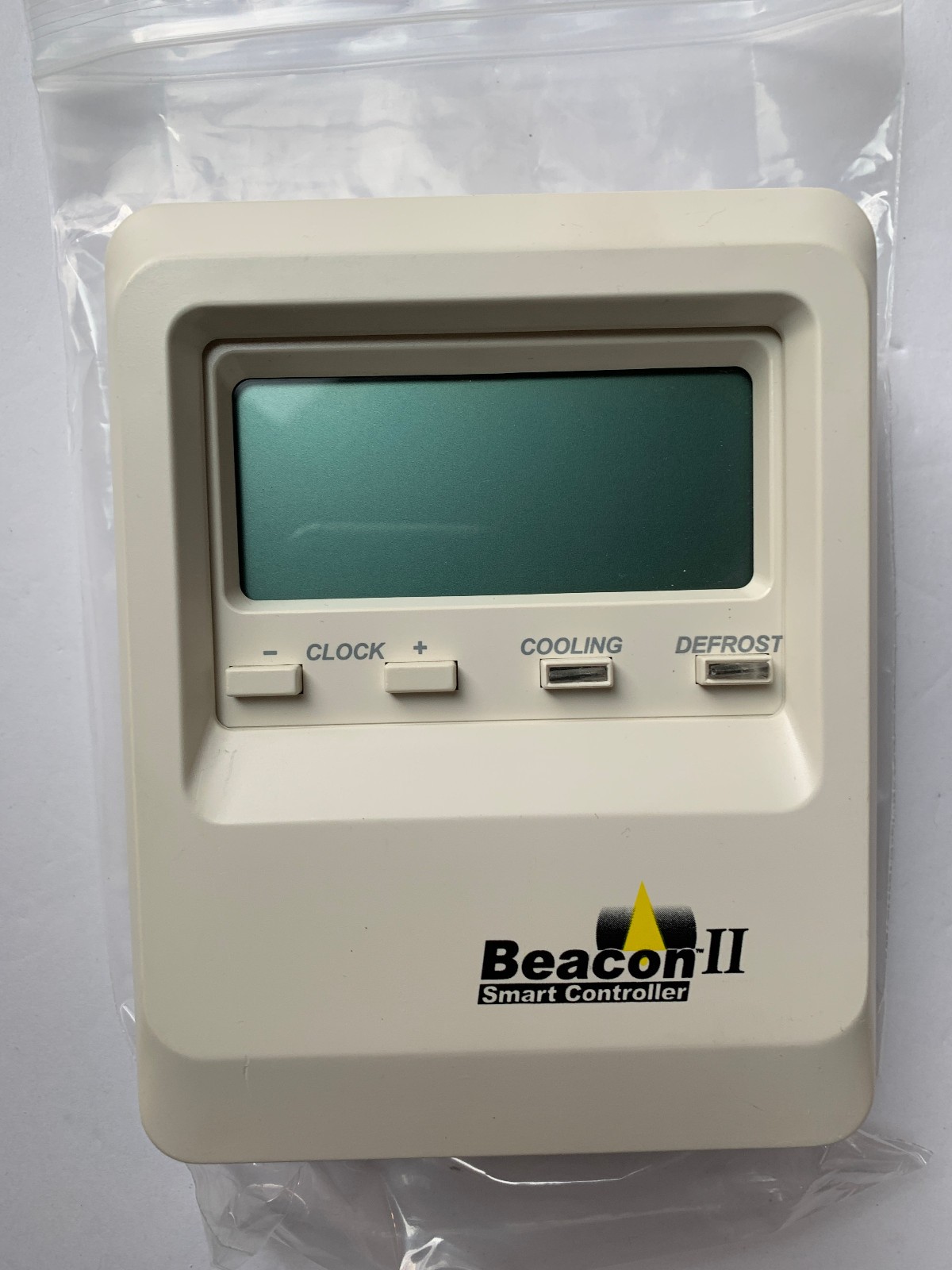 Excellent Cond Heatcraft Refrigeration Beacon II Smart HVAC Controller 89704301