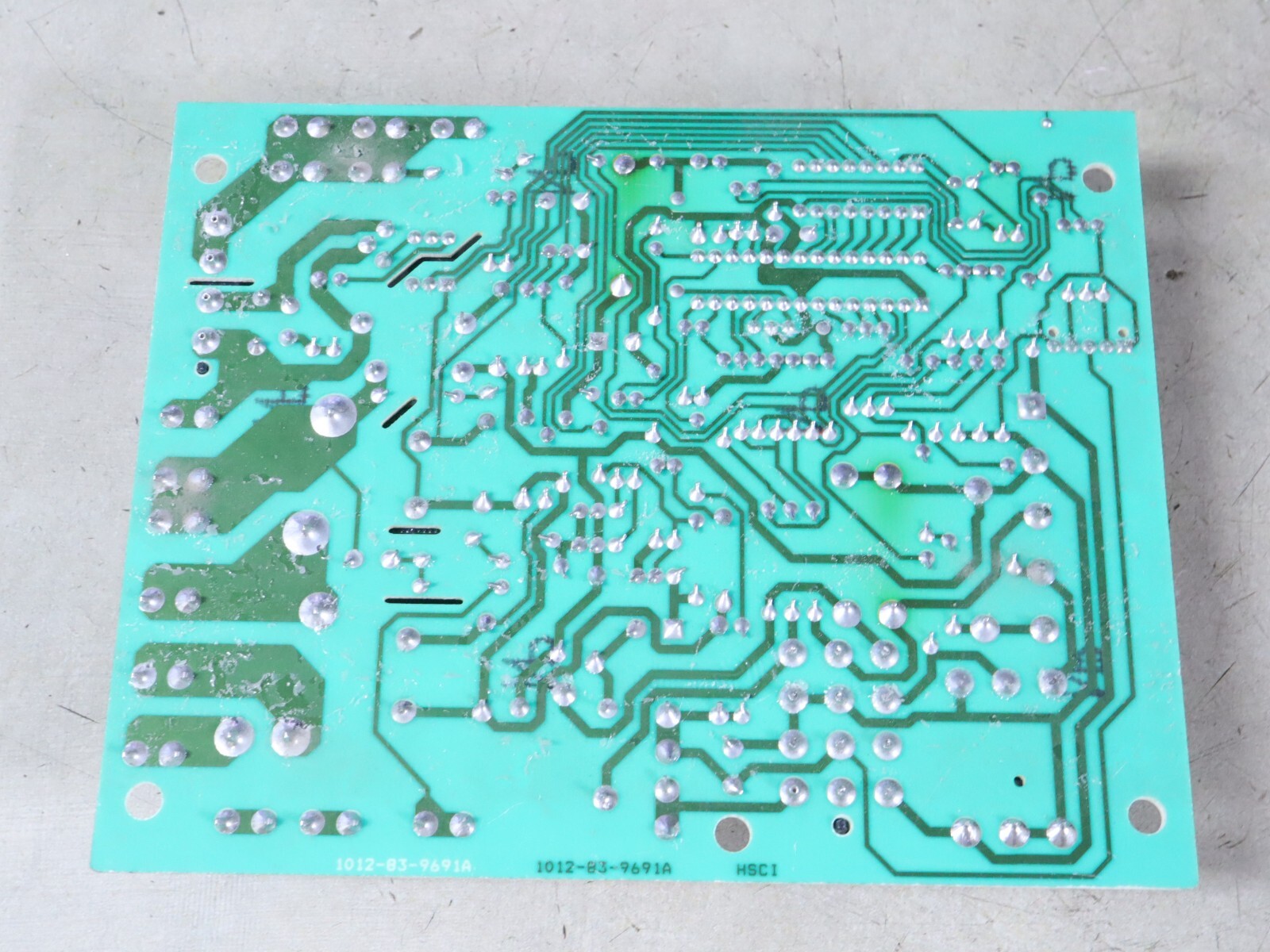 LENNOX 78M4701 Furnace Control Circuit Board 1012-969
