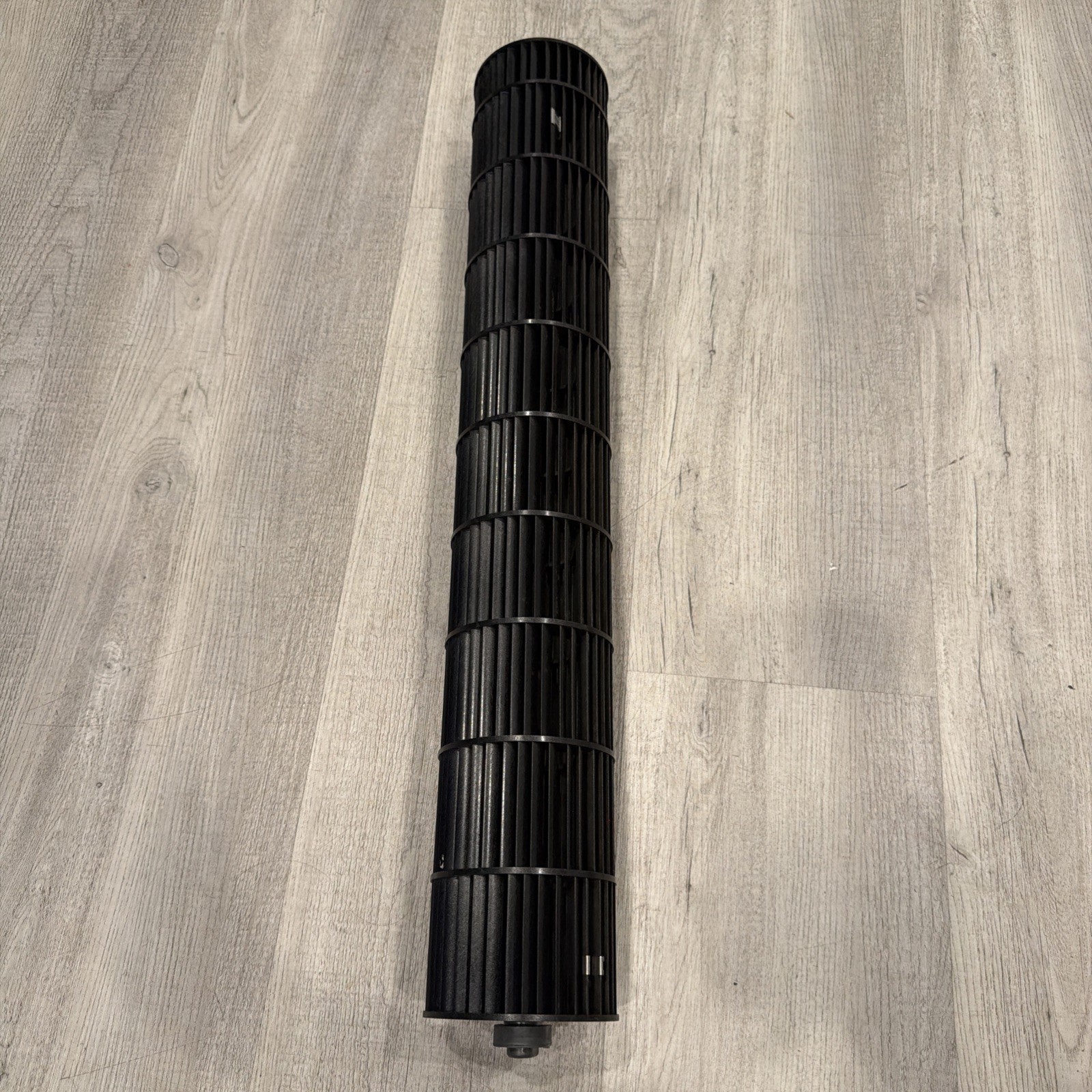 Fujitsu Mini Split Blower Wheel 24 3/4″ x 4″ – Fits 7k & 12k Wall Mount Head