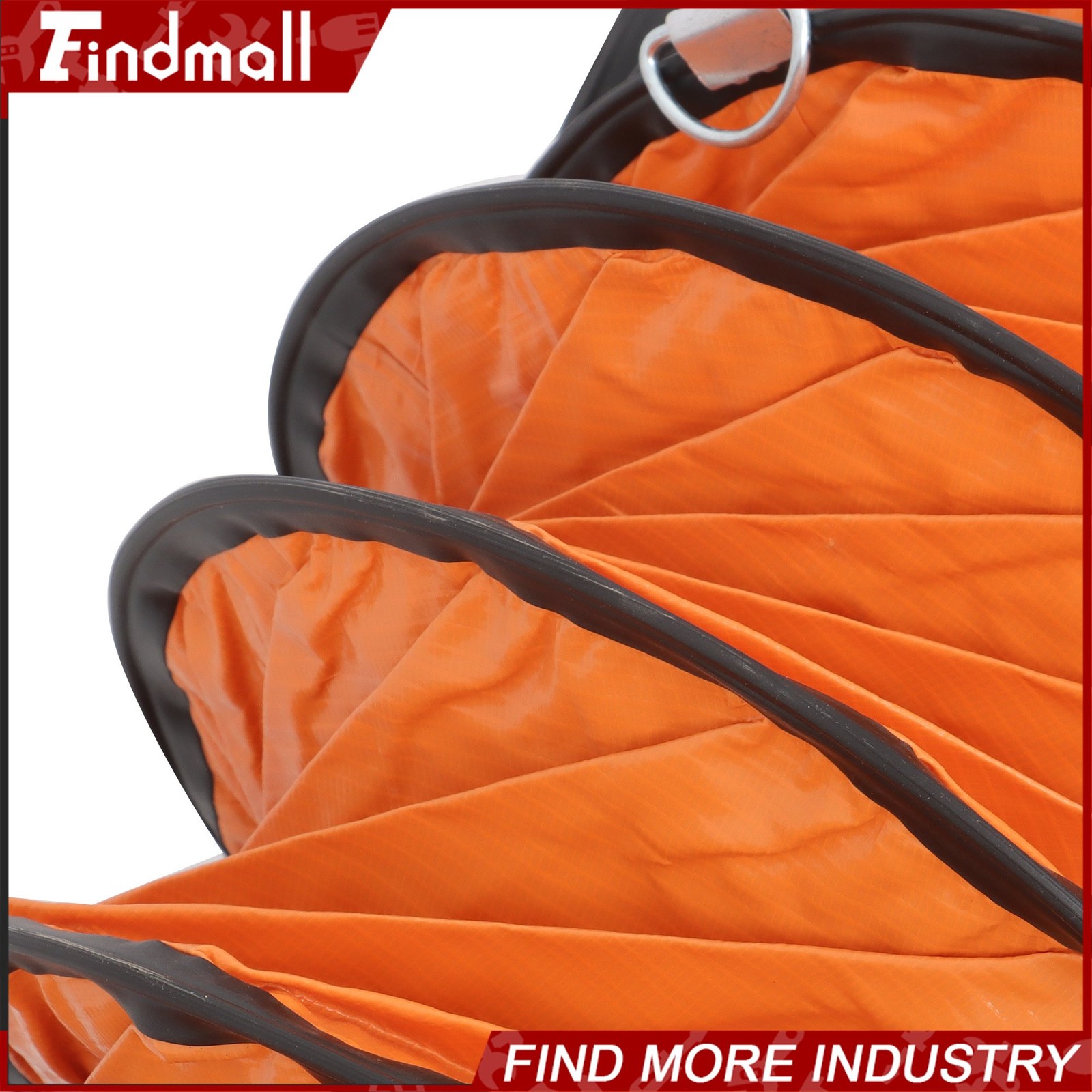 Findmall 8 Inch Portable Blower Fan 180W 900CFM 3450RPM with 33 Ft Duct Hose