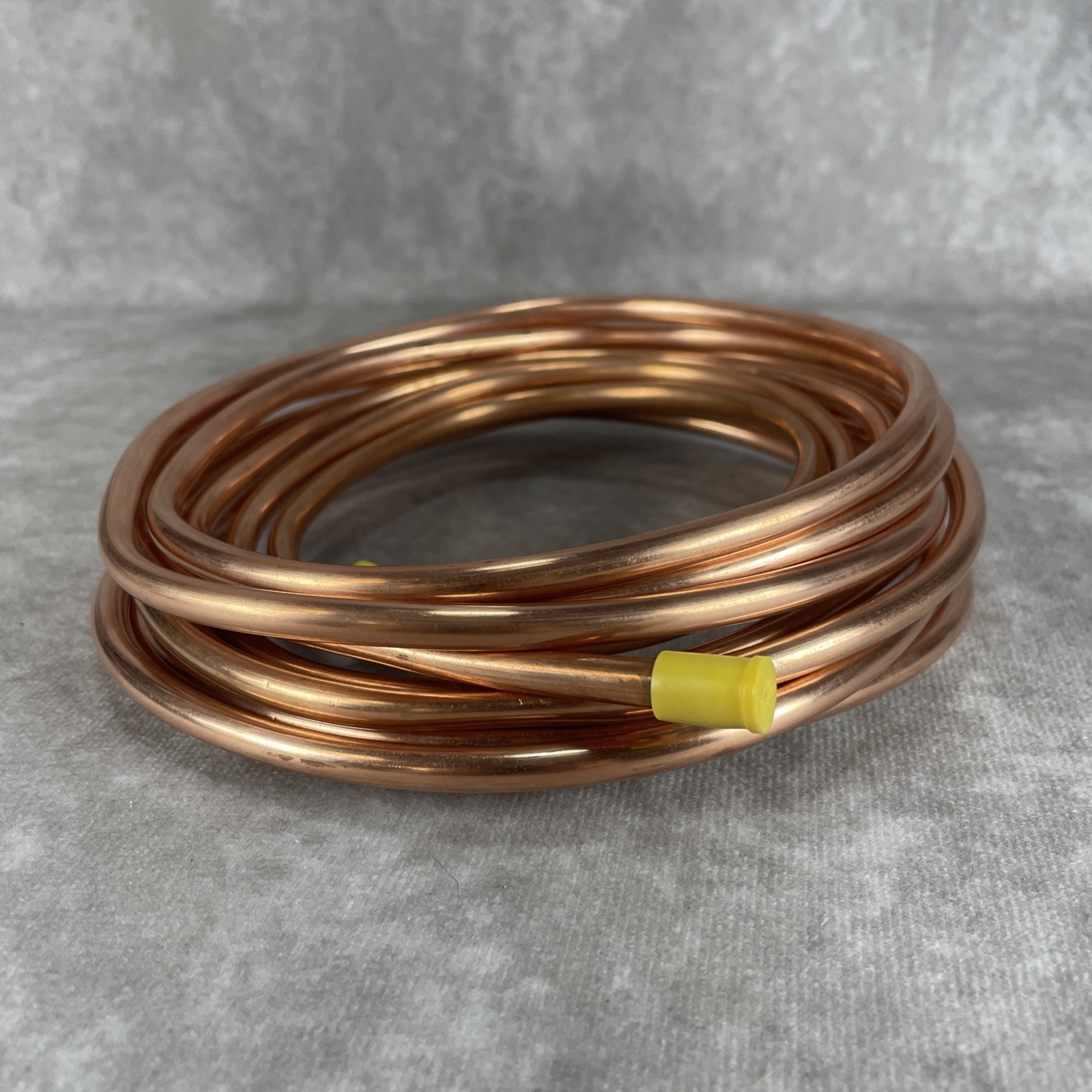 1/4” X 15ft Soft Cooper Refrigeration Tubing Brand New