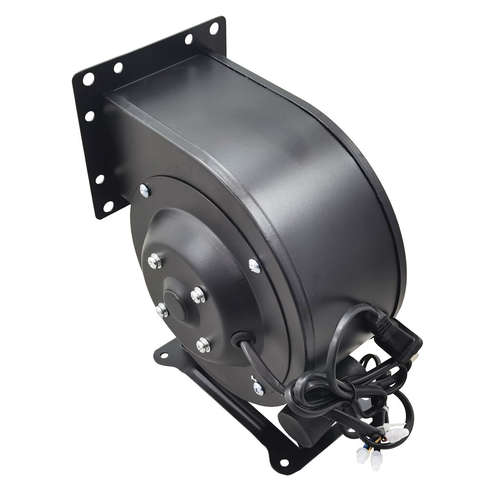 Small Centrifugal Blower Fan 196CFM 2600r/min 110V 120W Durable Equipment