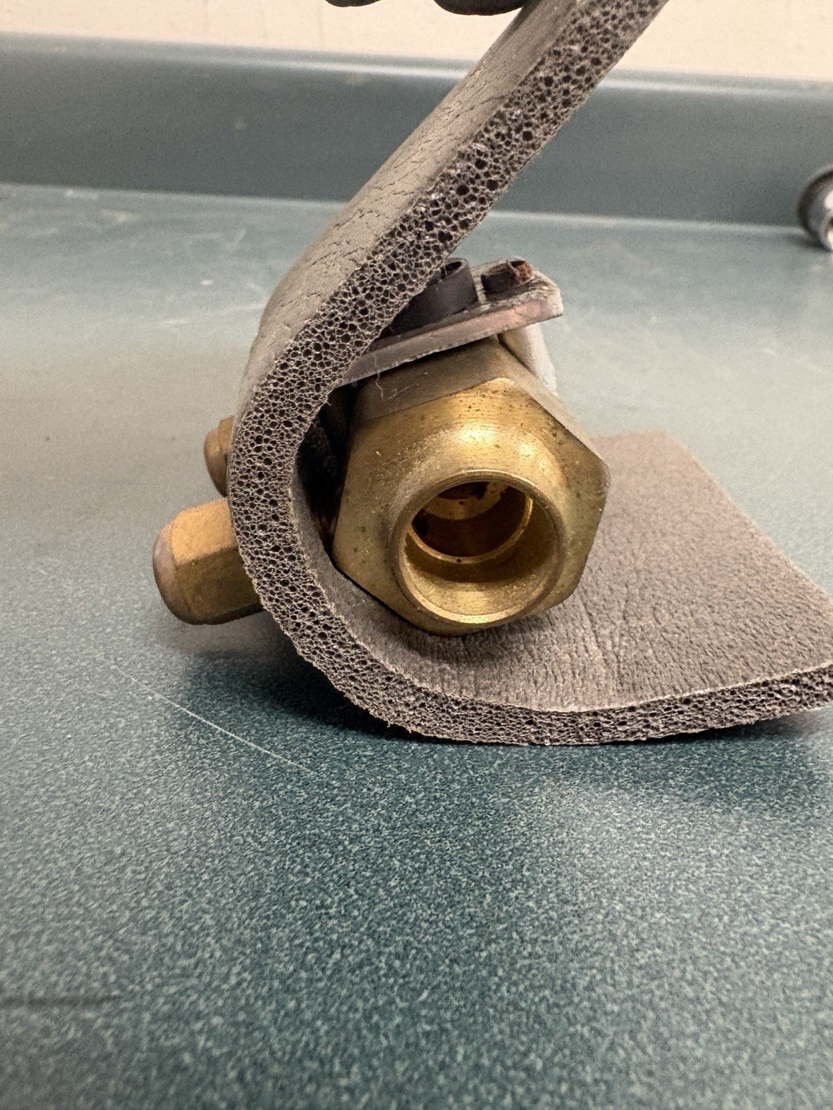 Taco CS050-S4 Circuit Setter Balancing Valve 1/2″ Sweat 300 PSI Max 1-97