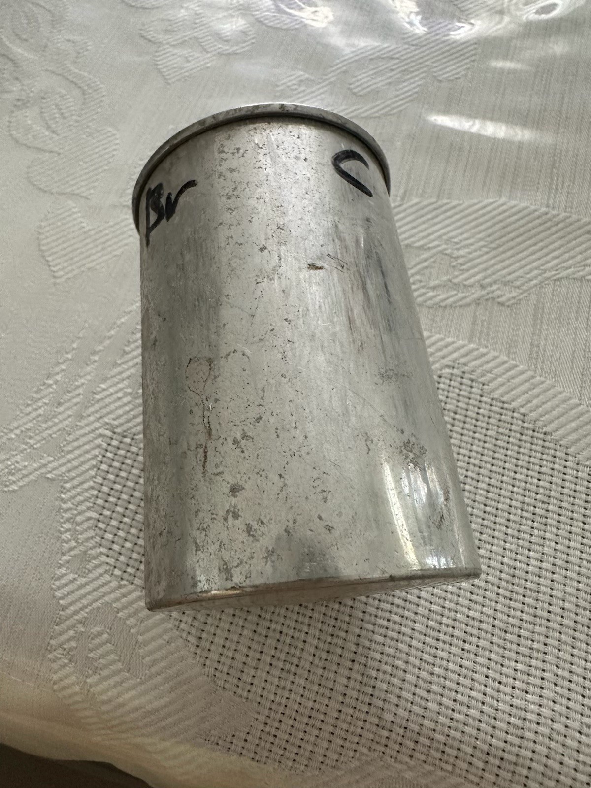 RUN CAPACITOR 30+5 MFD 440/370 VOLT ROUND TITAN PRO TRCFD455