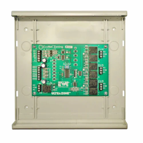 Rheem REPNL700ZON Zone Control Panel EcoNet 1/2″ NPT