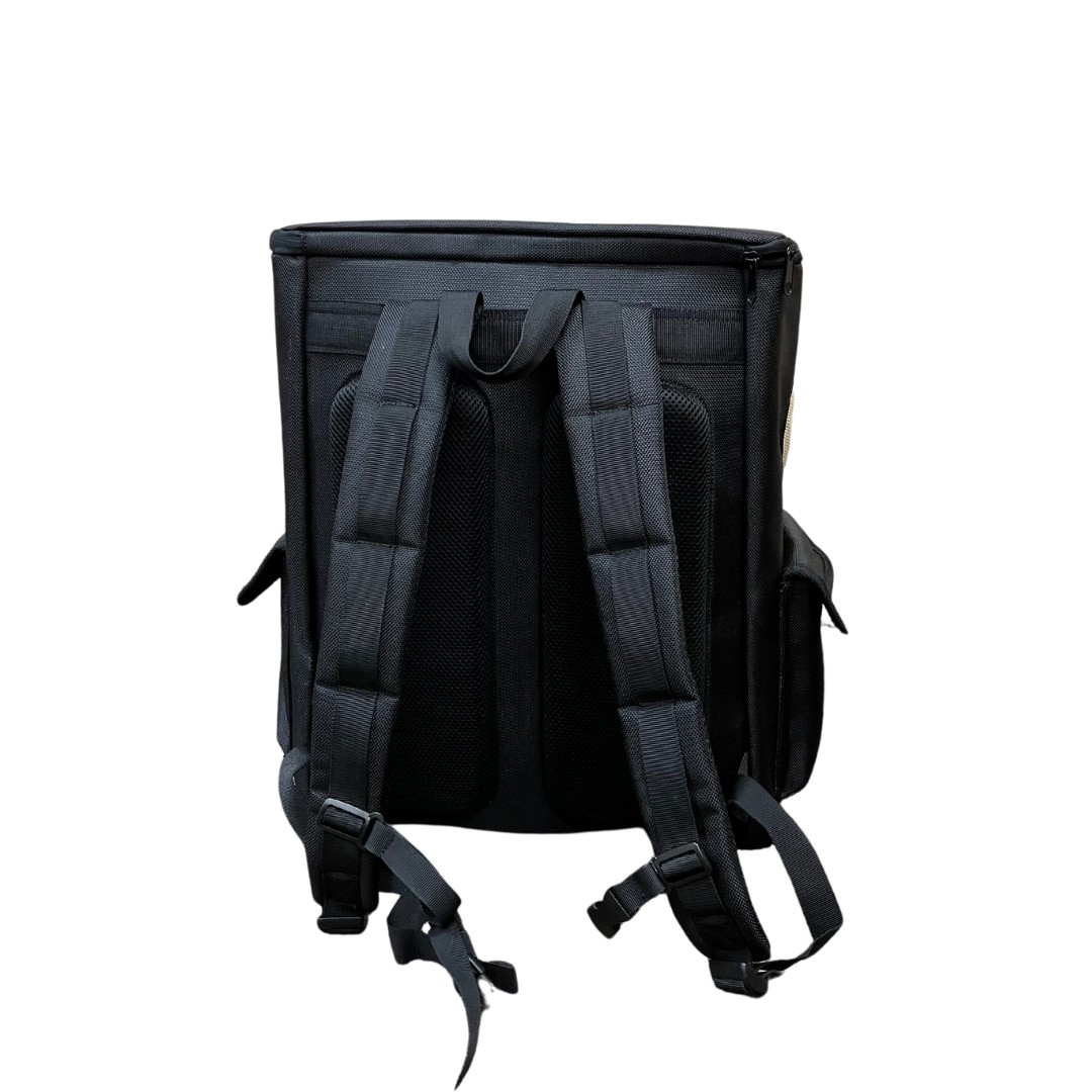 Ambro Controls 1811900 Oxyset Backpack 1/2″ PVC Oxygen Cylinder Holder