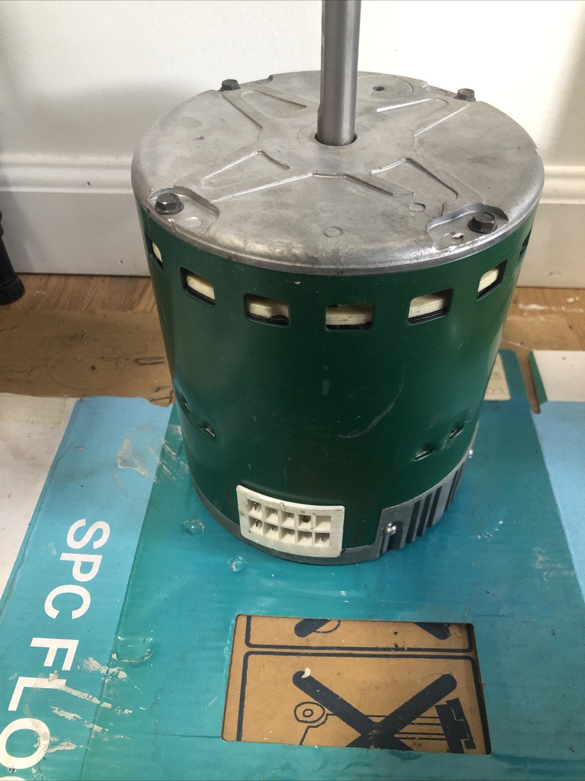 Evergreen 3/4 HP Universal X13 Blower Motor 5SME39NXL448 208-230V CCWLE 1050 RPM