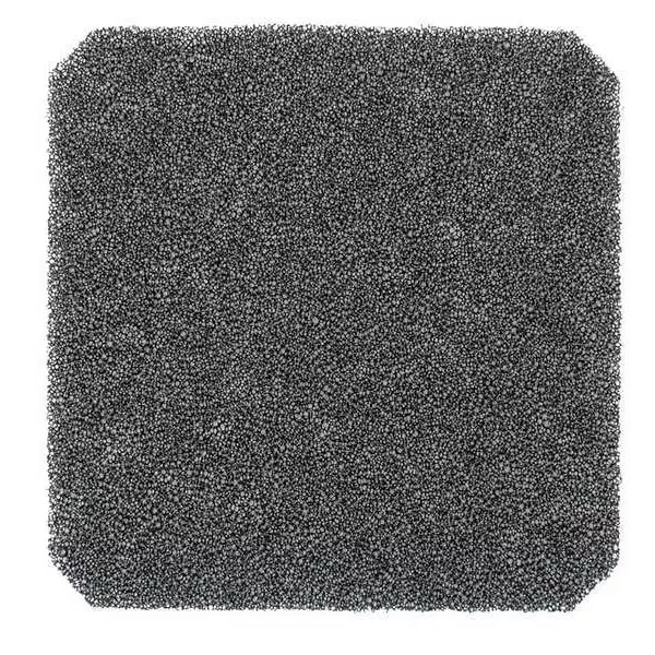 Dayton Replacement Filter Media, 4-9/16″x4-9/16″, 5PK 31CC62 Dayton 31CC62