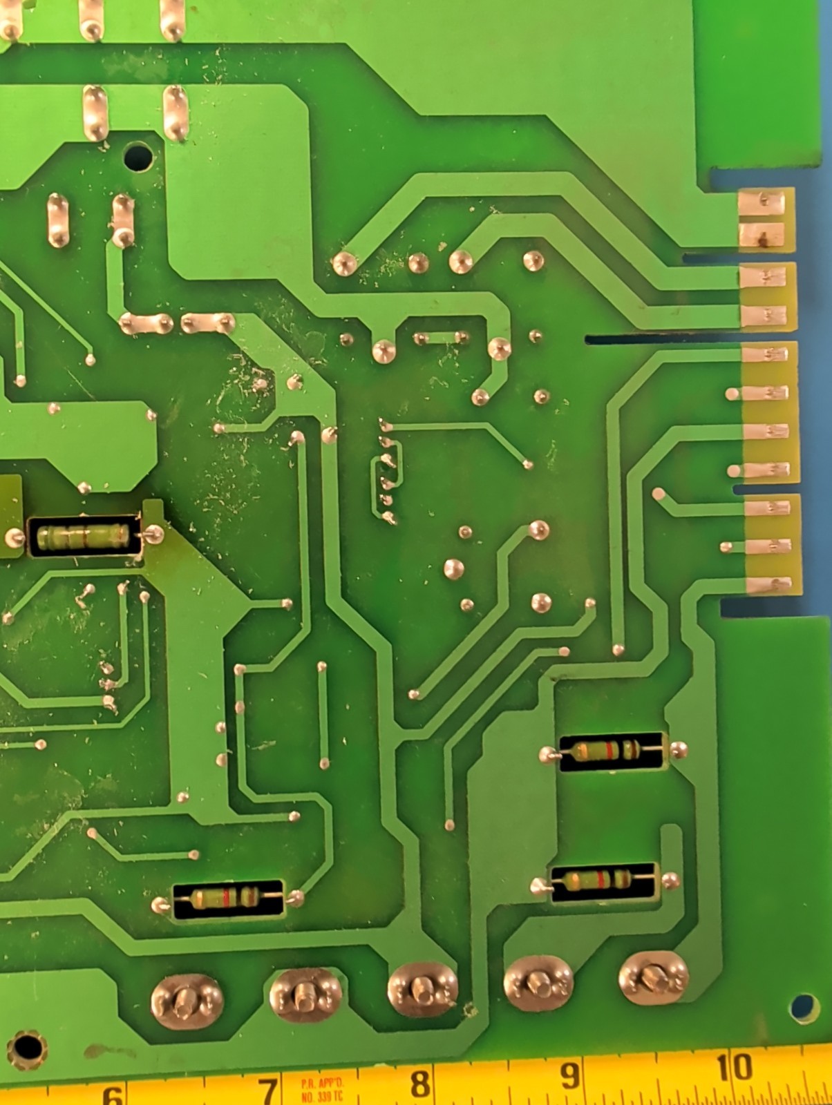 Carrier Bryant Payne ICM281 Furnace Control Circuit Board